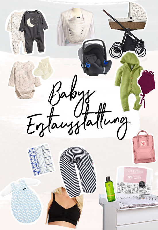 Baby Erstausstattung | ivy.li