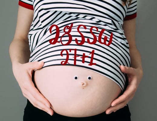 Schwangerschaftsupdate 16 Ssw Junge Oder Madchen