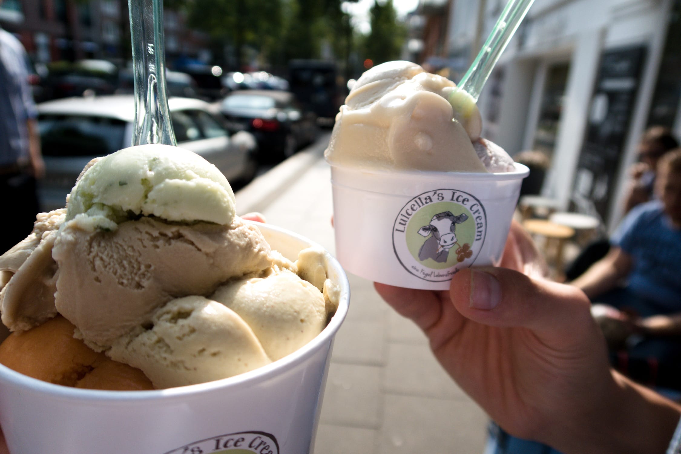 Wochenende in Bildern | 17. und 18. September | Hamburg | ivy.li