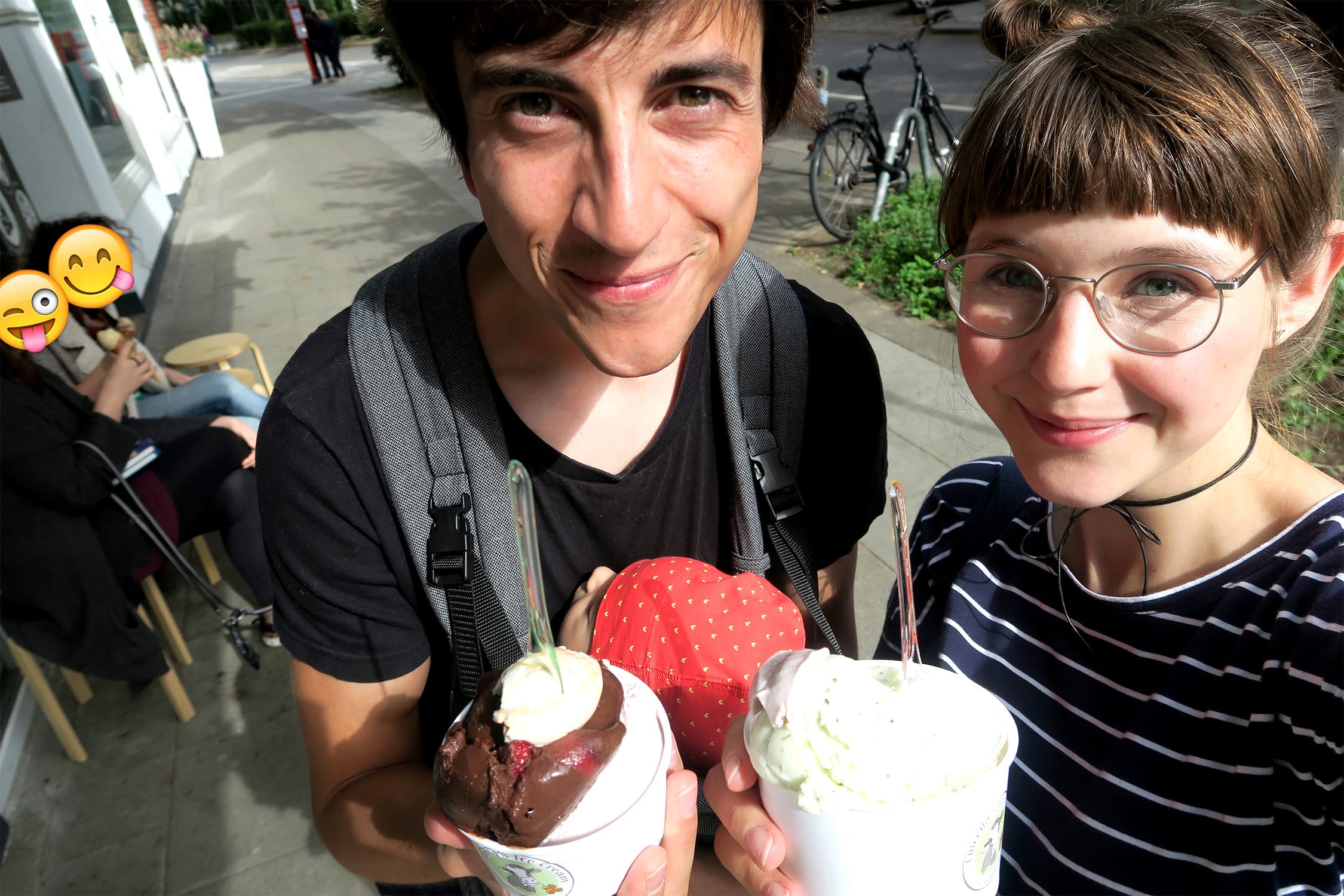 Wochenende in Bildern | 17. und 18. September | Hamburg | ivy.li