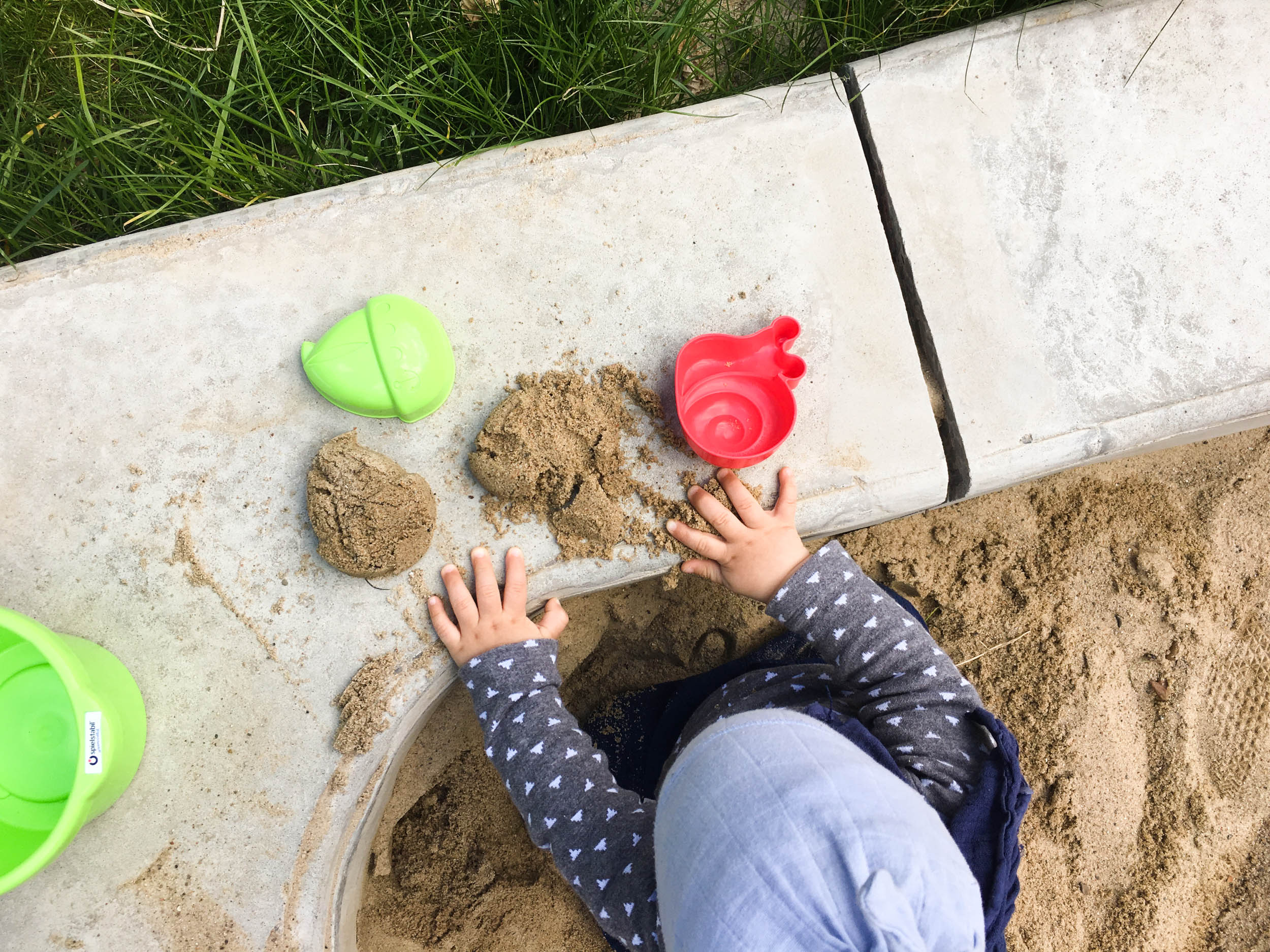 Spielplatzkind | Unsere Essentials für einen Ausflug in die Sandkiste | Essential | Whishlist