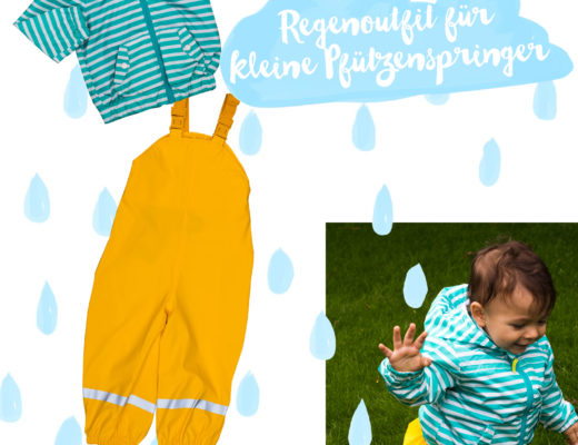 Regenoutfit für unter 50 € | Regenkleidung für Kleinkinder | Matschhose | Gummistiefel | Regenjacke
