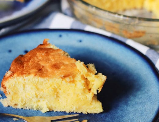 Saftiger Zitronenkuchen | Rührteig | schnell und einfach | Rezept
