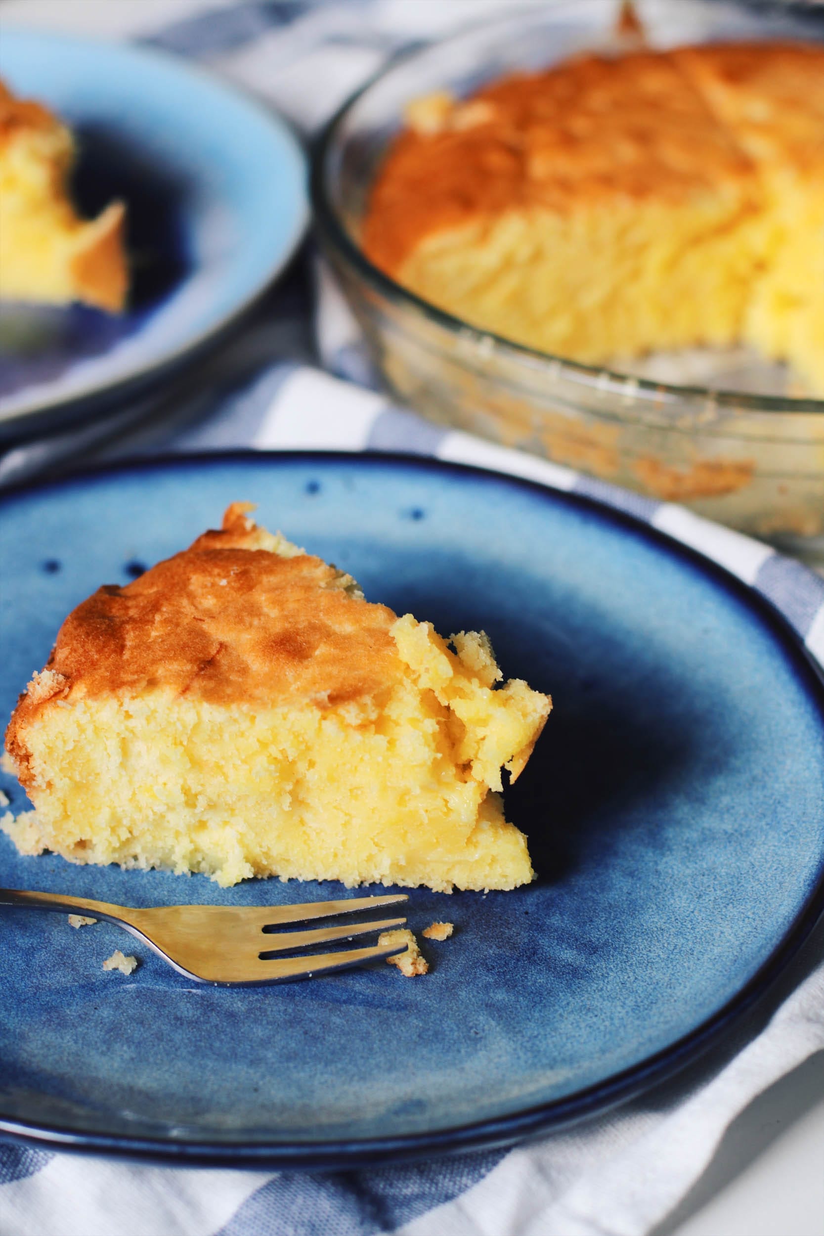 Saftiger Zitronenkuchen | Rührteig | schnell und einfach | Rezept