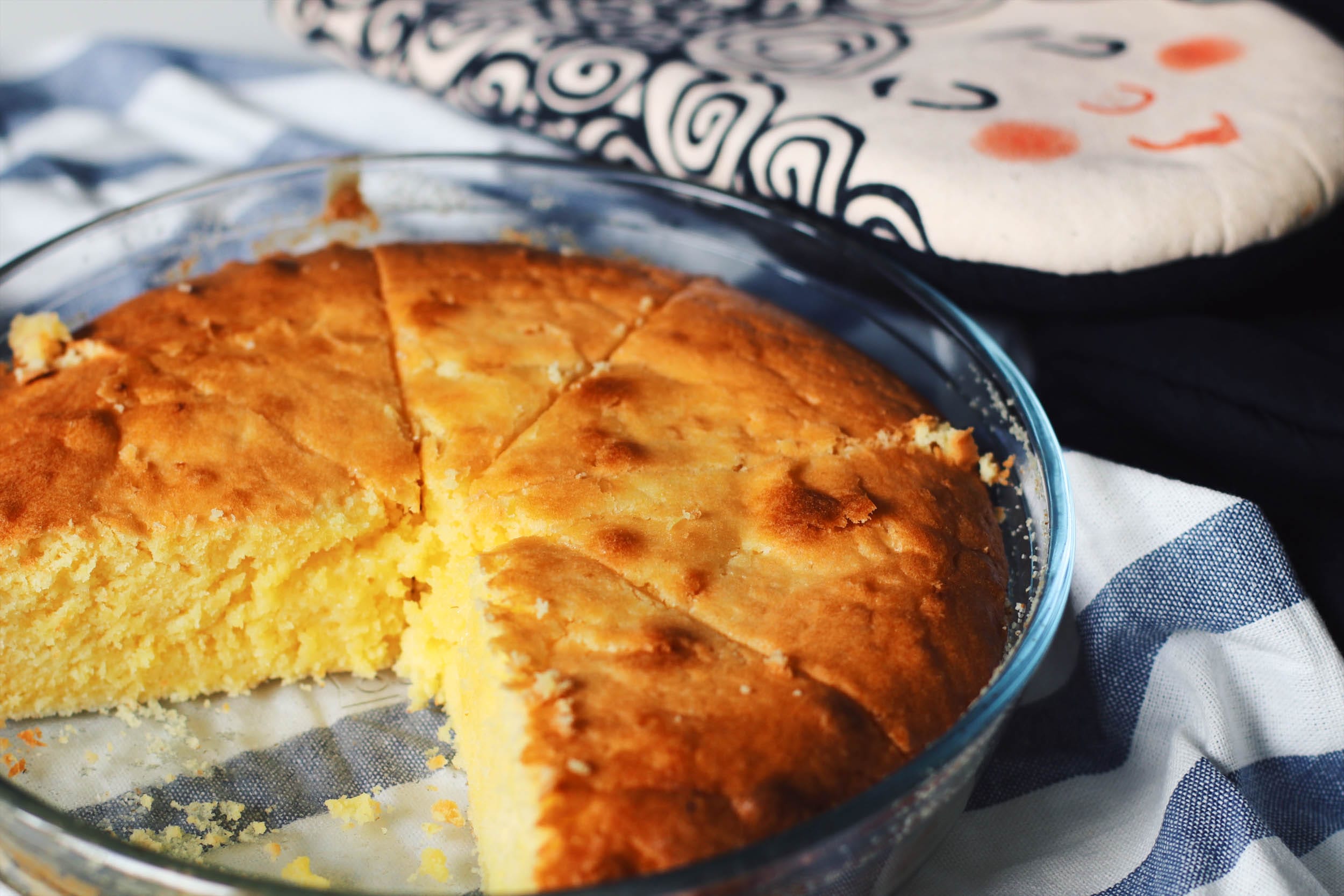 Saftiger Zitronenkuchen | Rührteig | schnell und einfach | Rezept