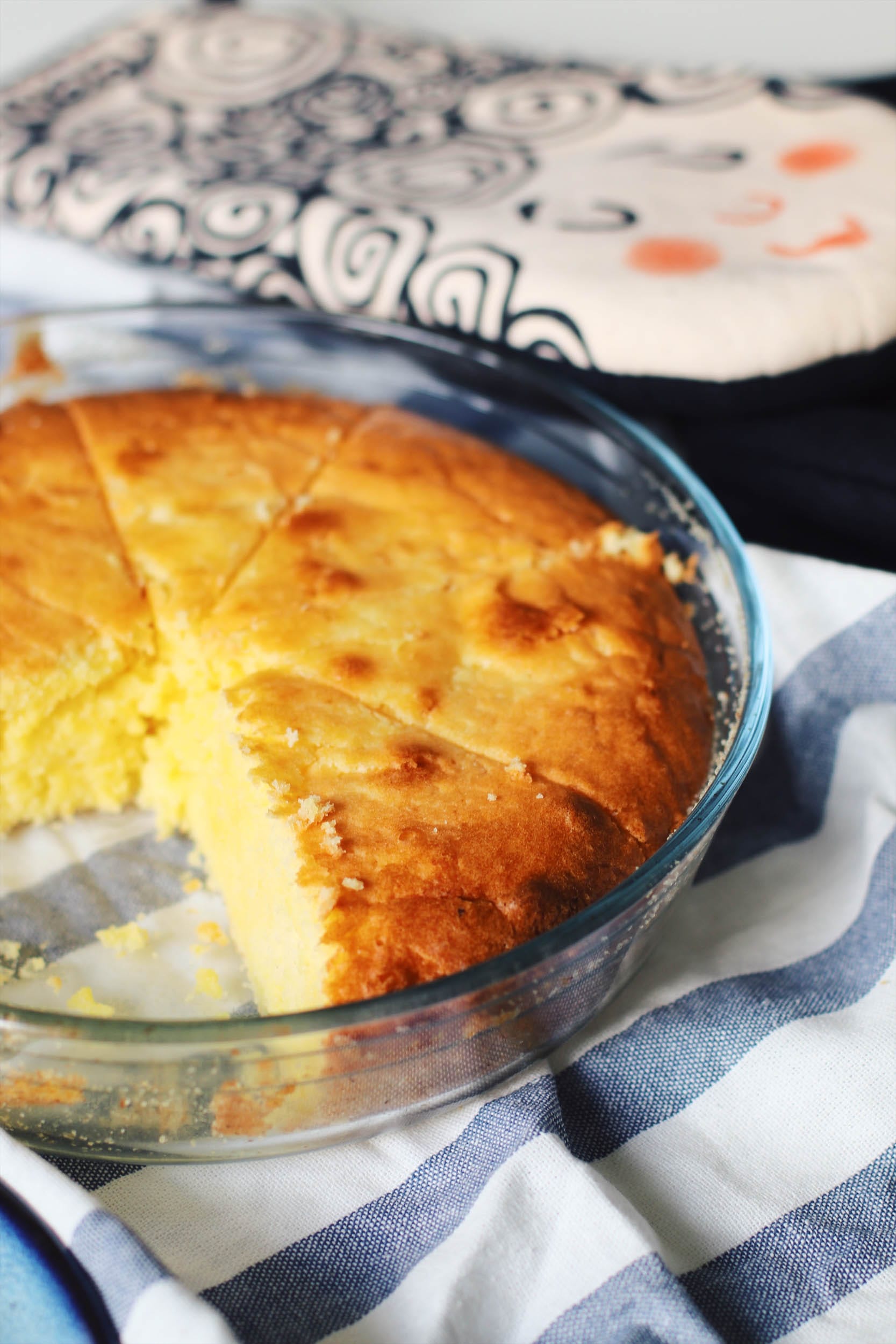 Saftiger Zitronenkuchen | Rührteig | schnell und einfach | Rezept