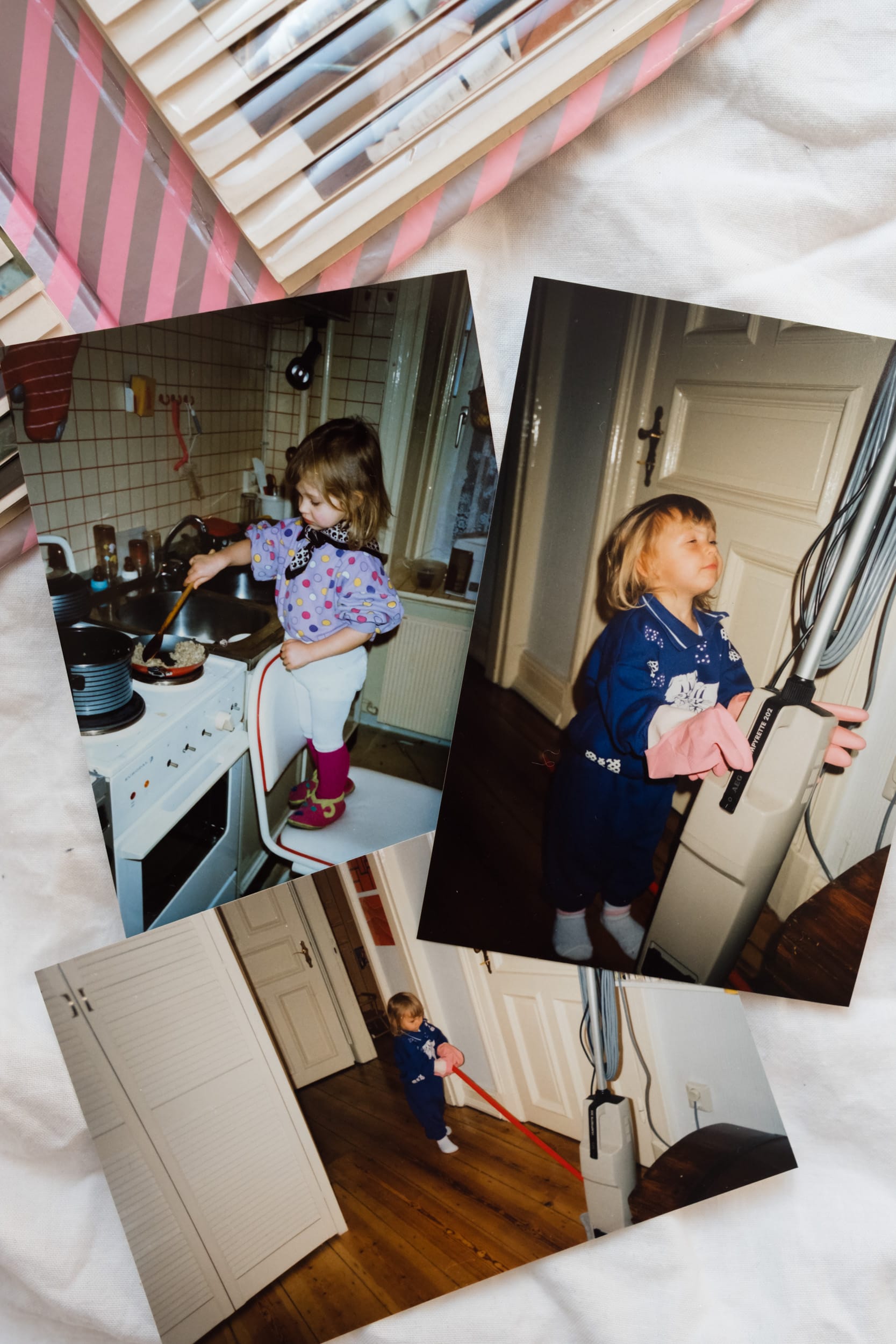 Die Fotos meiner Kindheit | Gemeinsam Zurückerinnern mit HP #reinventmemories