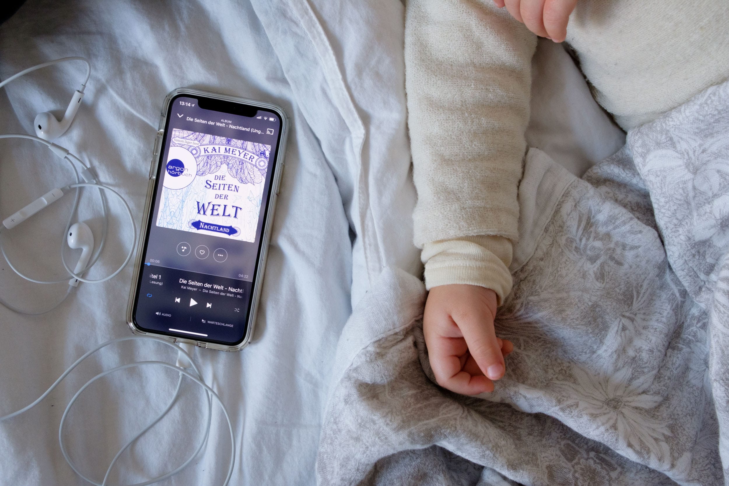 Deezer Family | Musik-Streaming-Dienst für die ganze Familie | Musik, Hörbucher, Hörspiele für Kinder und Podcasts | Deezer im Test | Mittagsschlaf mit Kind | Mehr auf https://ivy.li