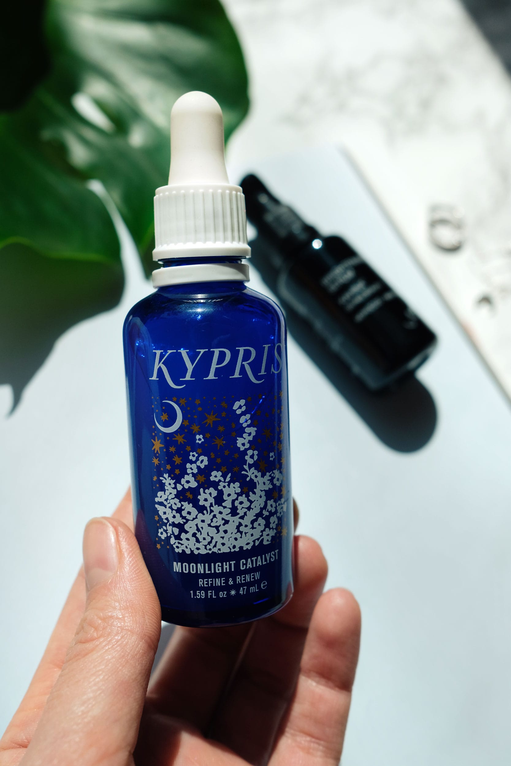 I can be your Serum, Baby! | Moonlight Catalyst von KYPRIS und das Brightening Serum von Kahina Giving Beauty | Naturkosmetik | Mehr auf https://ivy.li