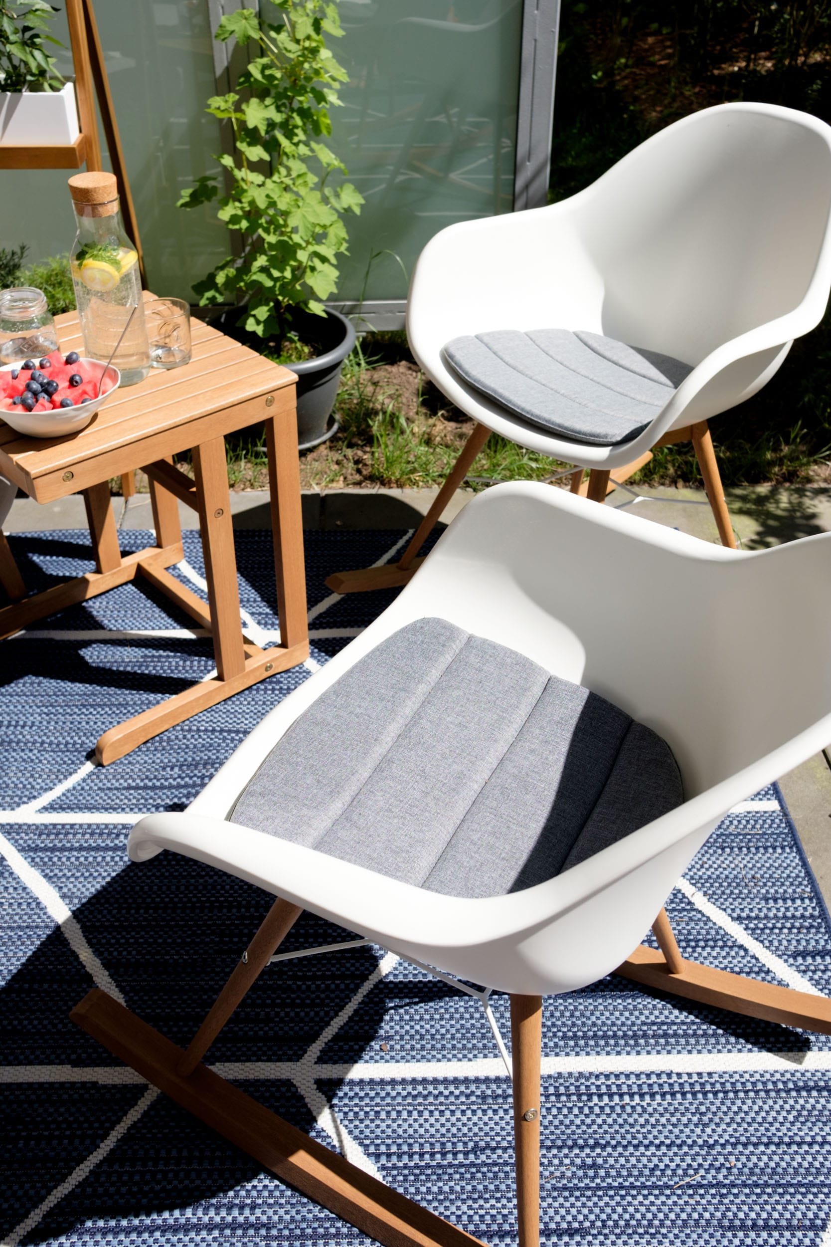 Unser zweites Wohnzimmer im Grünen mit Tchibo | Terrassenupdate Unser zweites Wohnzimmer im Grünen mit Tchibo | Terrassenupdate