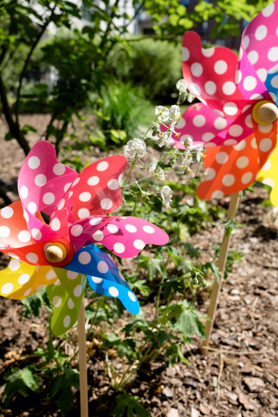 Unser zweites Wohnzimmer im Grünen mit Tchibo | Terrassenupdate