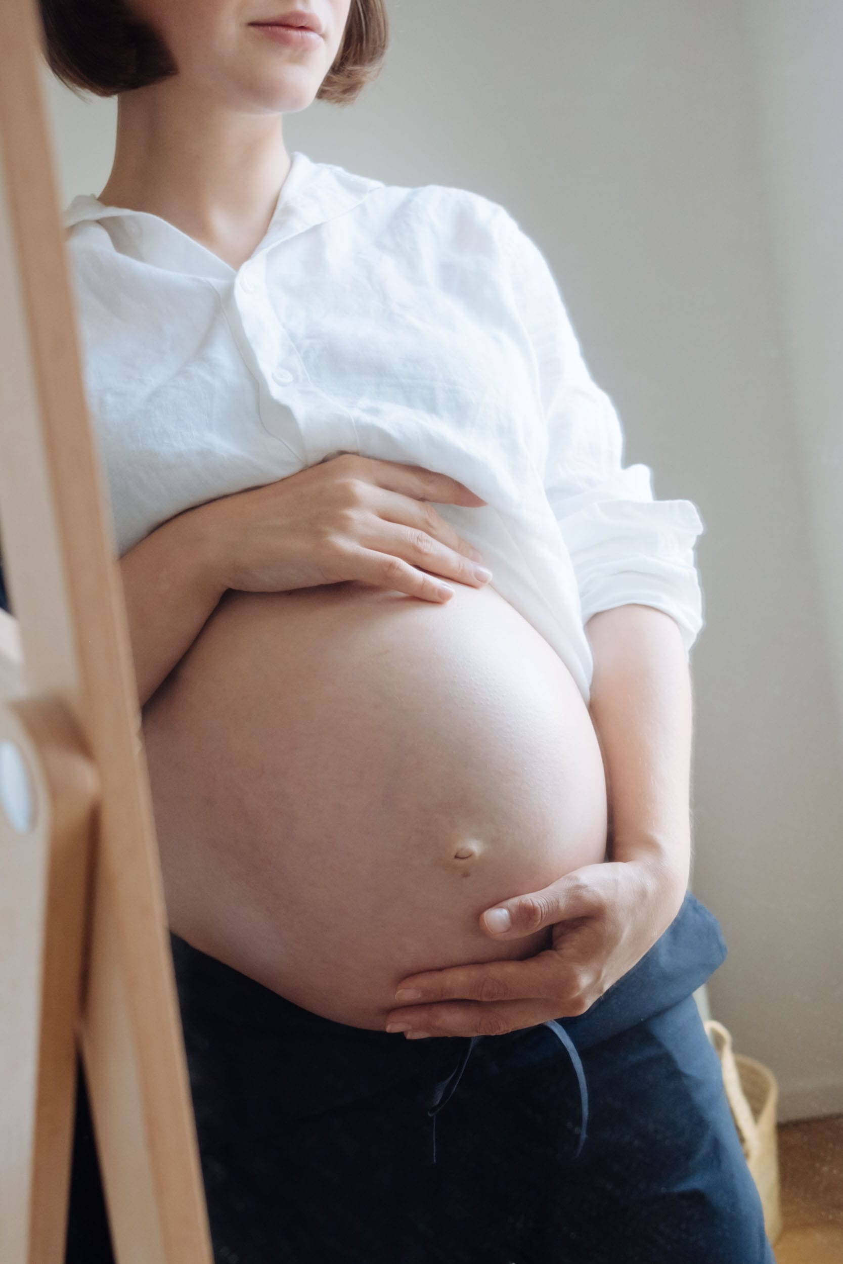 Erste vs. zweite Schwangerschaft und mein treuer Begleiter durch beide | Pflege für den Babybauch und meine kleine Auszeit im Alltagstrubel mit dem Schwangerschafts-Pflegeöl von WELEDA
