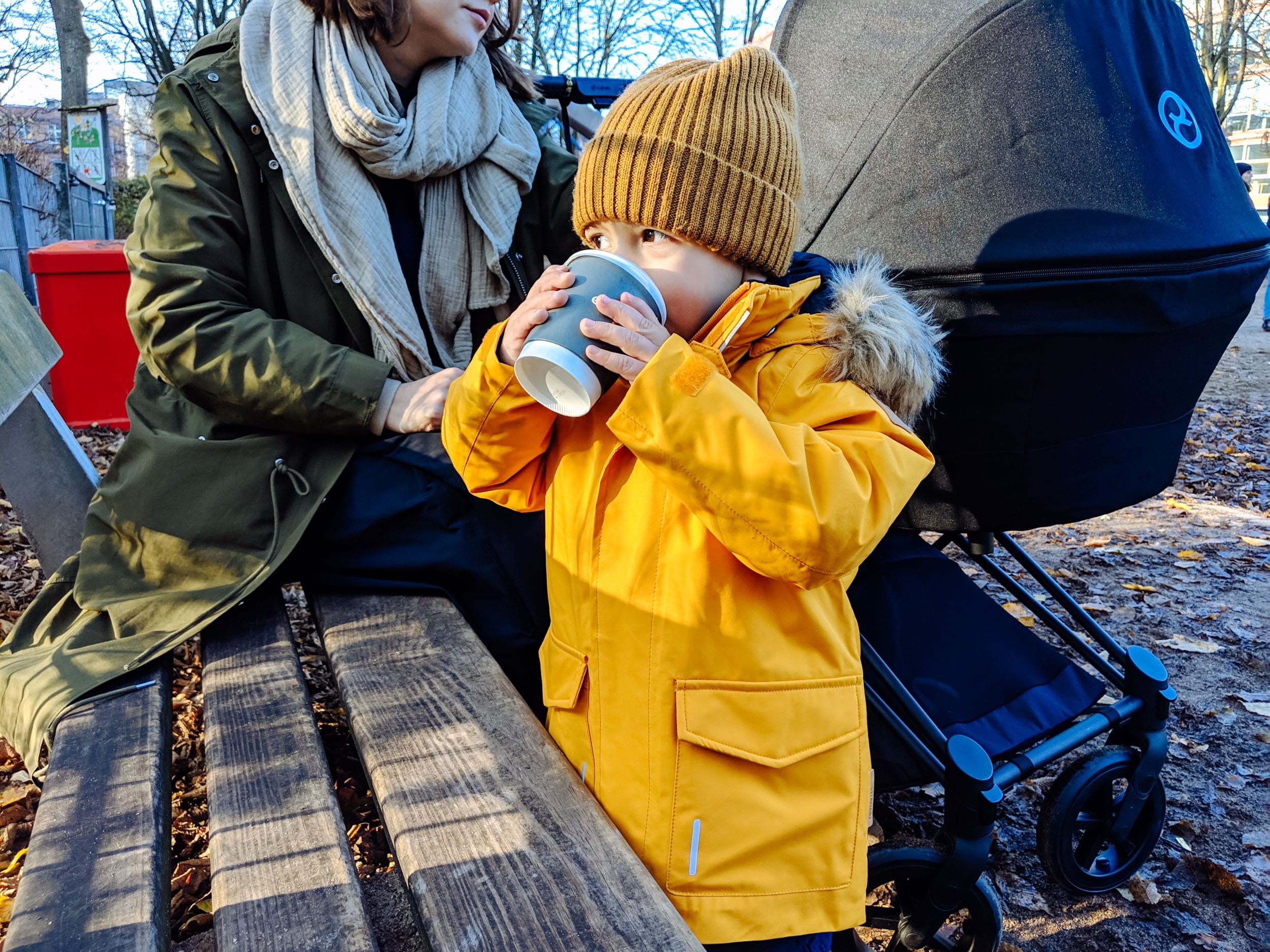 Wochenende in Bildern 17. und 18. November | Familienzeit zu viert