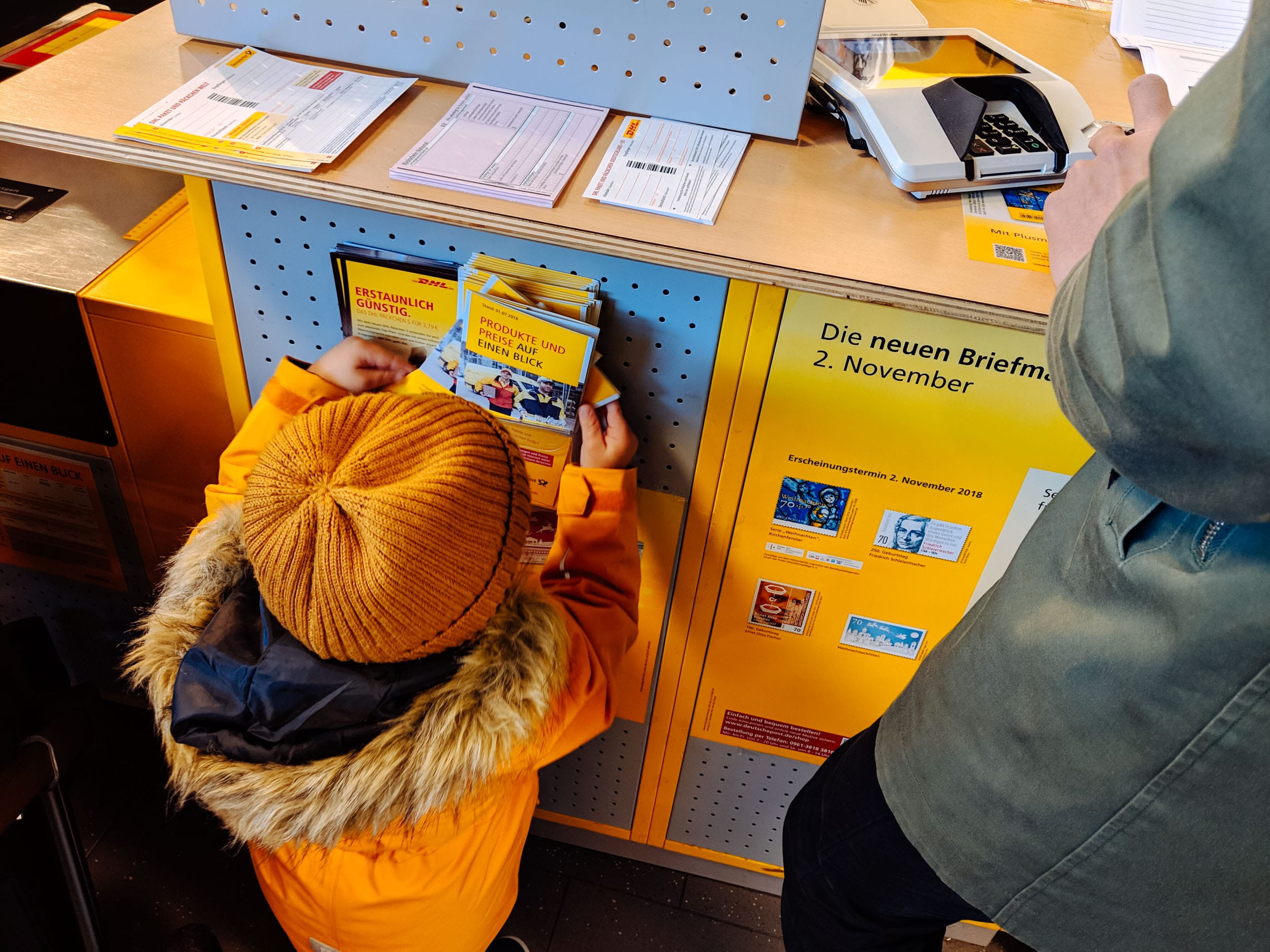 Wochenende in Bildern 17. und 18. November | Familienzeit zu viert