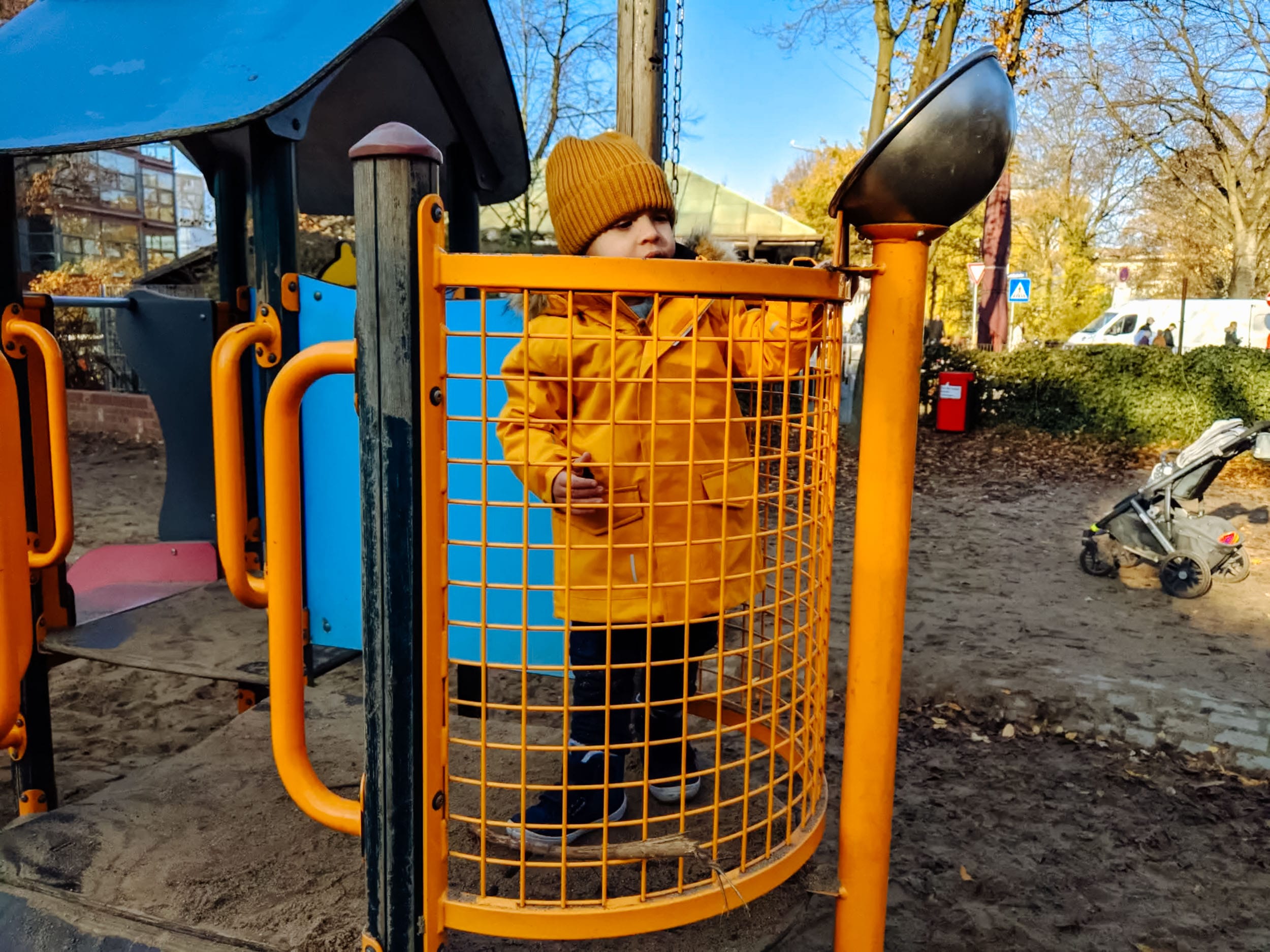Wochenende in Bildern 17. und 18. November | Familienzeit zu viert