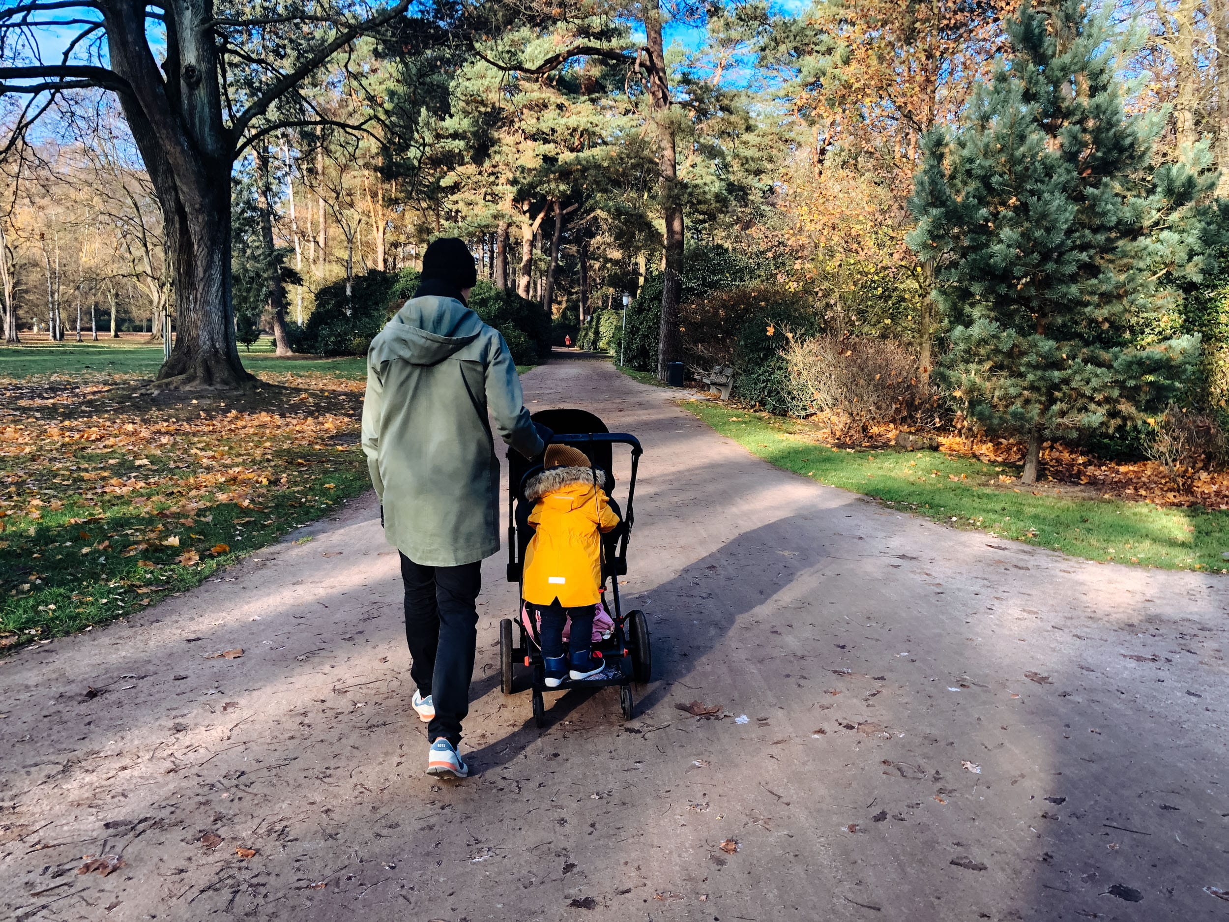 Wochenende in Bildern 17. und 18. November | Familienzeit zu viert