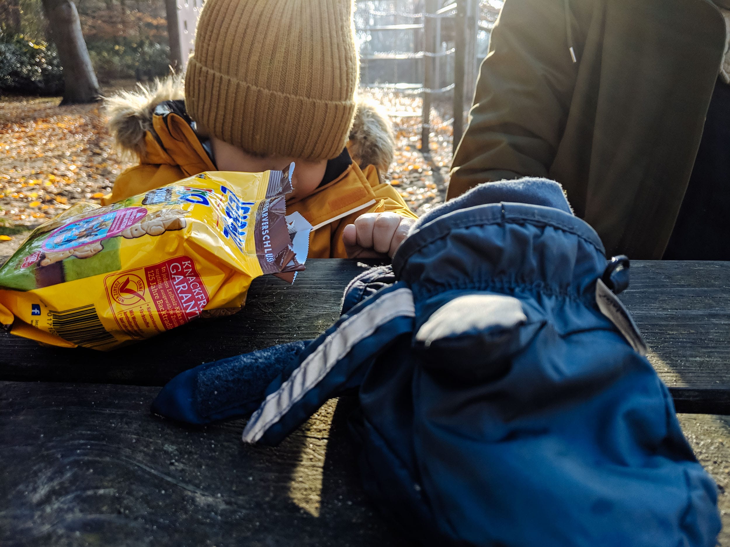 Wochenende in Bildern 17. und 18. November | Familienzeit zu viert